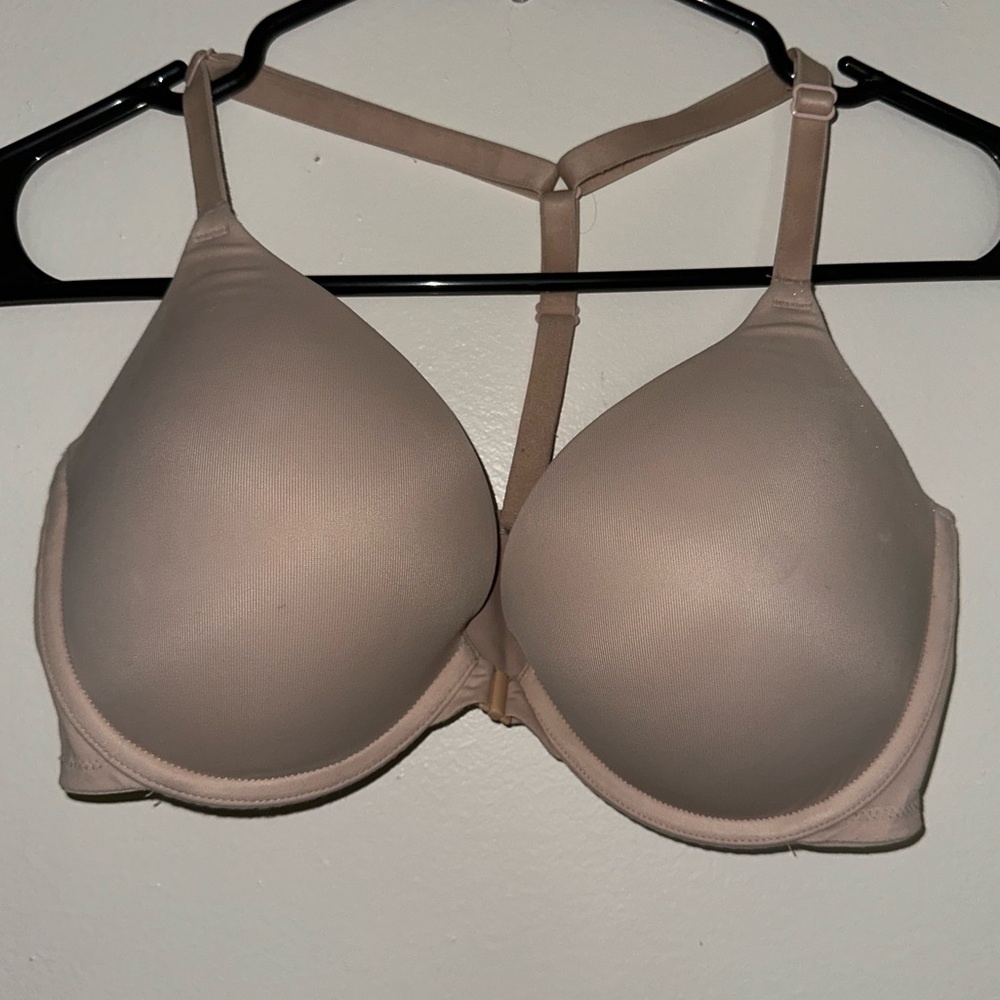 PINK nude bra